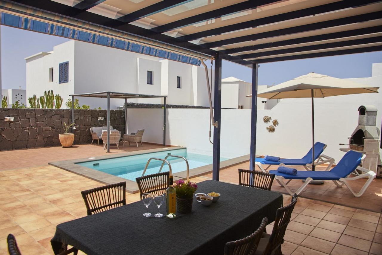 221 - Casa La Vista By Villas Now Ltd Playa Blanca  Eksteriør billede