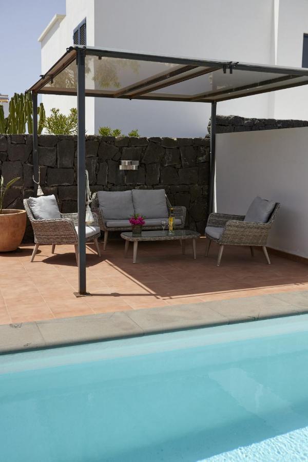 221 - Casa La Vista By Villas Now Ltd Playa Blanca  Eksteriør billede