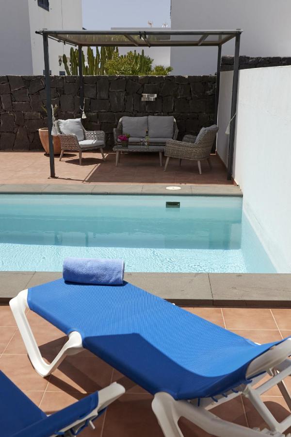 221 - Casa La Vista By Villas Now Ltd Playa Blanca  Eksteriør billede