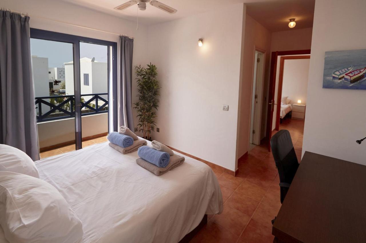 221 - Casa La Vista By Villas Now Ltd Playa Blanca  Eksteriør billede