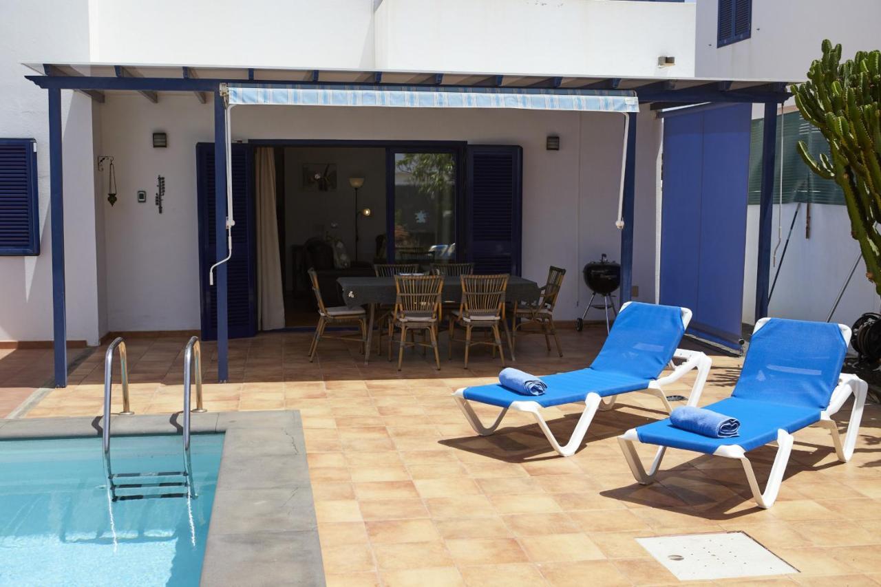 221 - Casa La Vista By Villas Now Ltd Playa Blanca  Eksteriør billede